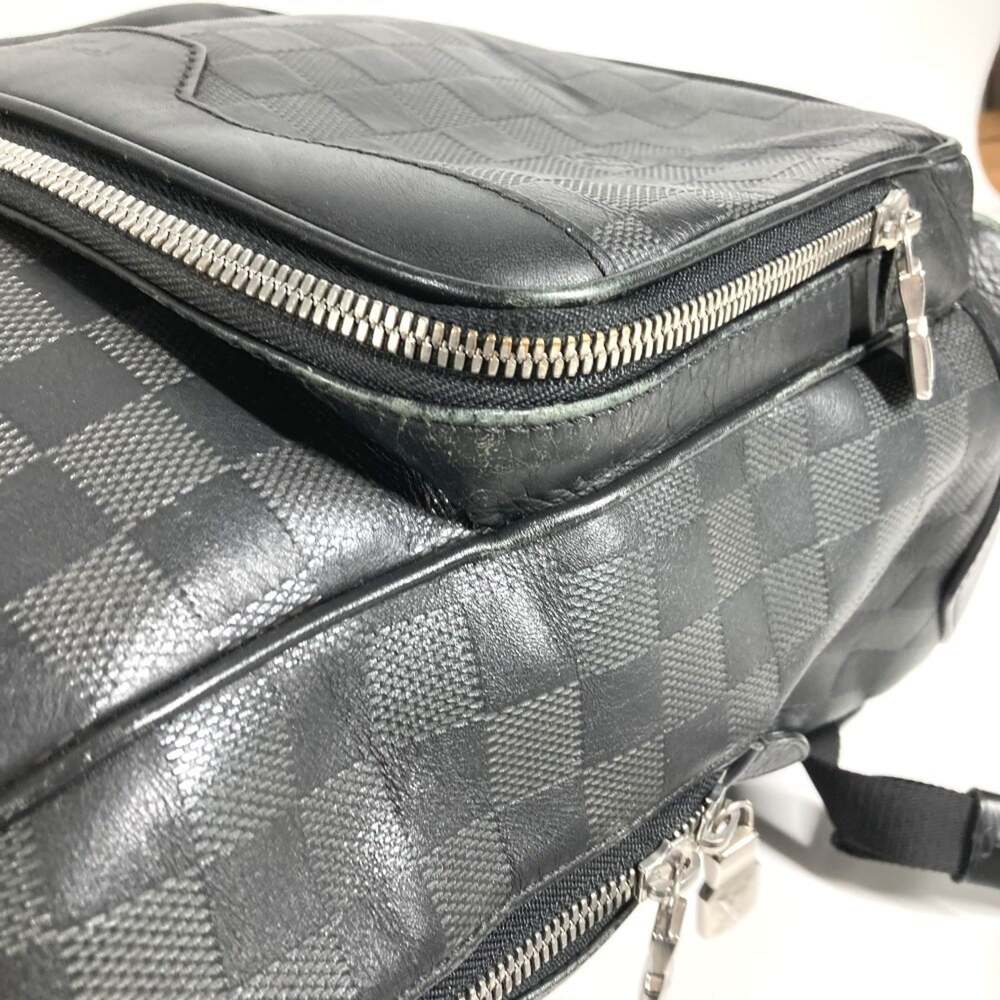 Louis Vuitton Campus Backpack Damier #245602L16B - Picture 6 of 9